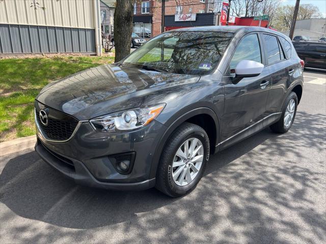 2015 Mazda CX-5