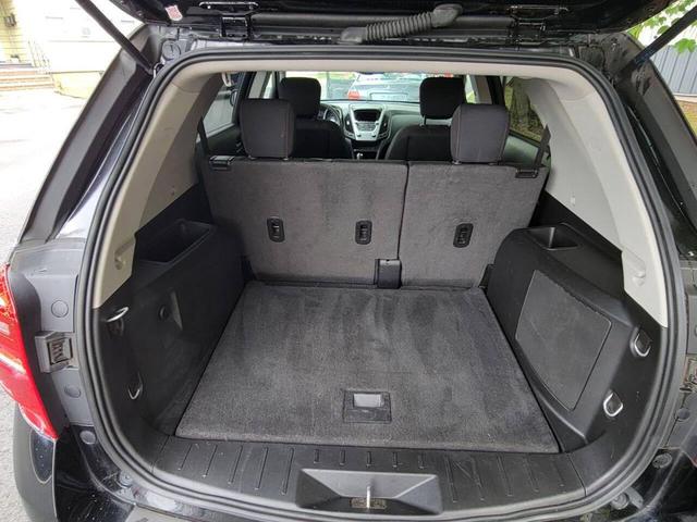 Photo of 2017 Black Chevrolet Equinox