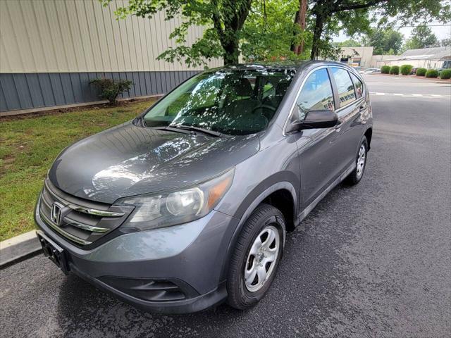 2012 Honda CR-V