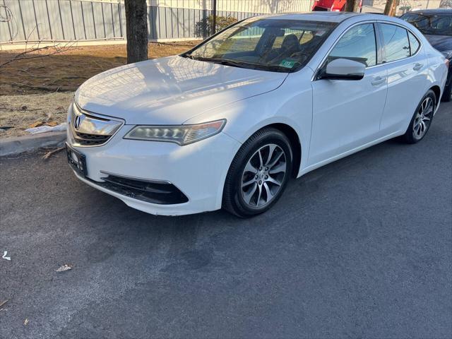 2017 Acura TLX