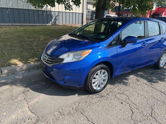 2016 Nissan Versa Note