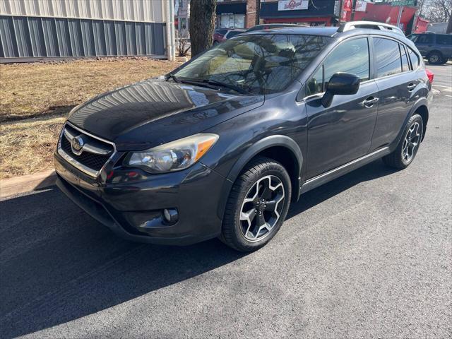 2014 Subaru Xv Crosstrek