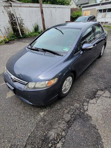 2006 Honda Civic Hybrid
