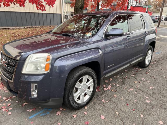 2013 GMC Terrain