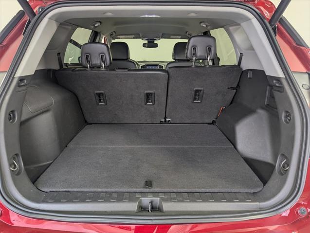 Photo of 2020 Red Quartz Tintcoat GMC Terrain