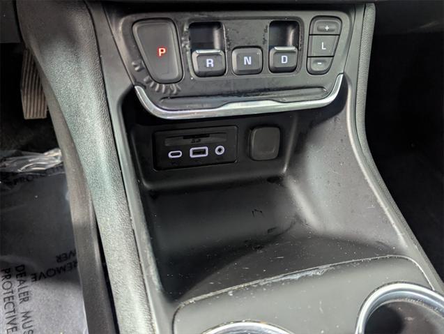 Photo of 2020 Red Quartz Tintcoat GMC Terrain