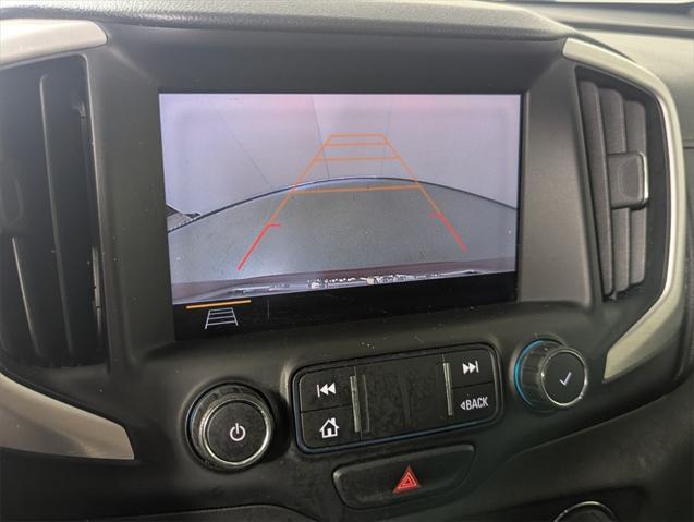 Photo of 2020 Red Quartz Tintcoat GMC Terrain