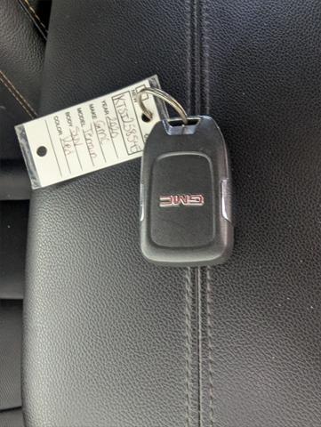 Photo of 2020 Red Quartz Tintcoat GMC Terrain