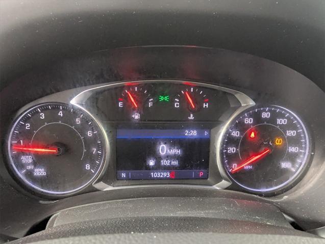 Photo of 2020 Red Quartz Tintcoat GMC Terrain