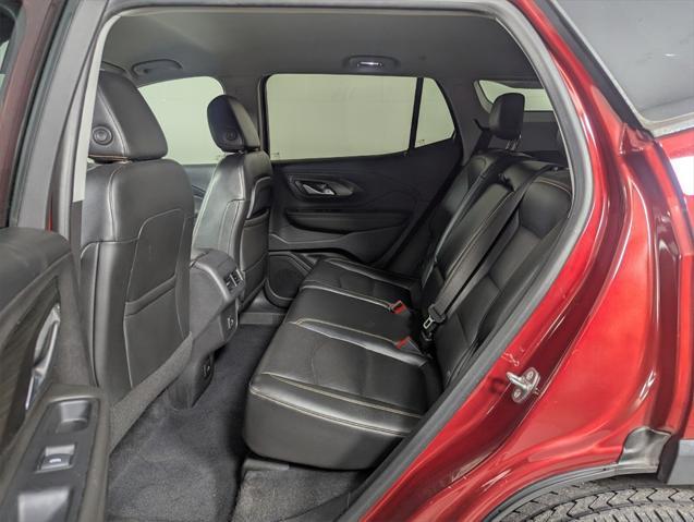 Photo of 2020 Red Quartz Tintcoat GMC Terrain