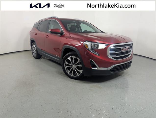 2020 GMC Terrain