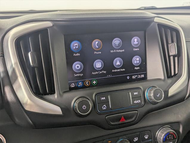 Photo of 2020 Red Quartz Tintcoat GMC Terrain