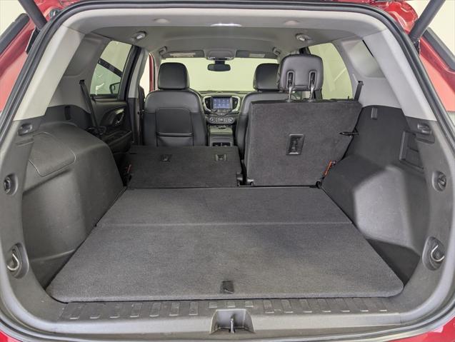 Photo of 2020 Red Quartz Tintcoat GMC Terrain