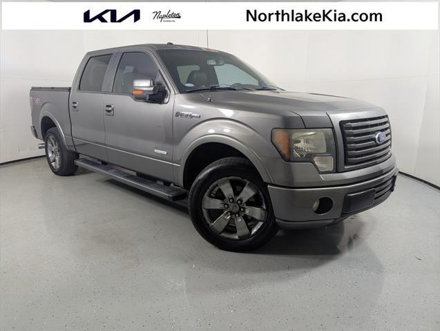 2011 Ford F-150