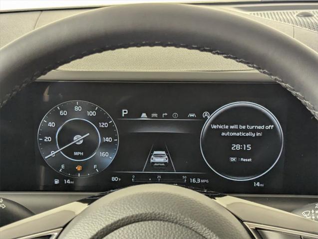 Photo of 2025 Snow White Pearl Kia Seltos