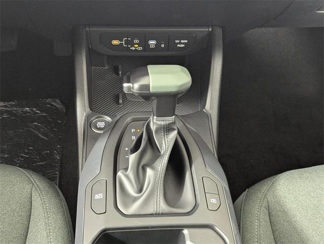 Photo of 2025 Gray Kia K4
