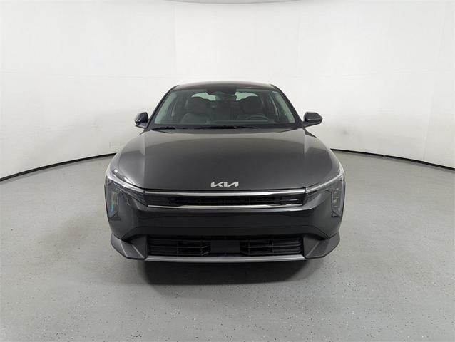 Photo of 2025 Gray Kia K4