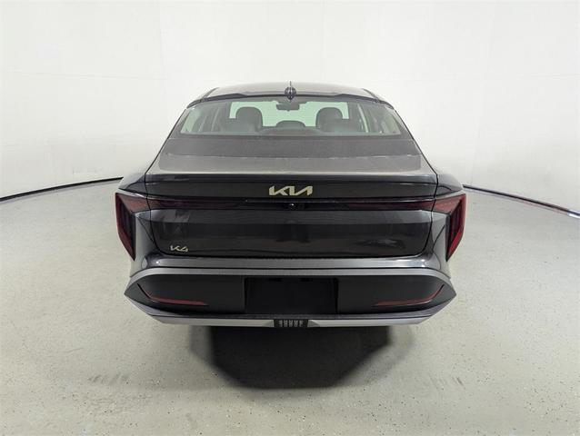 Photo of 2025 Gray Kia K4