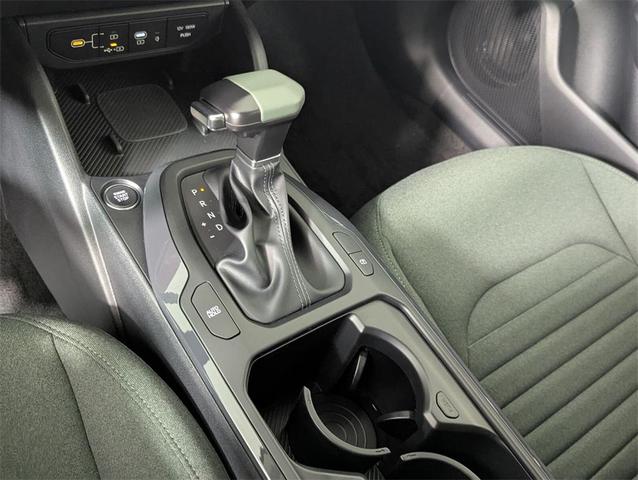 Photo of 2025 Gray Kia K4