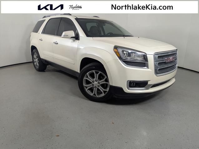 2014 GMC Acadia