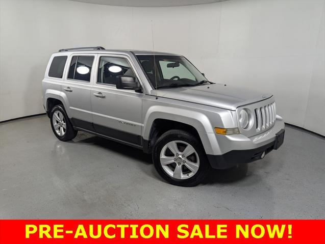 2012 Jeep Patriot