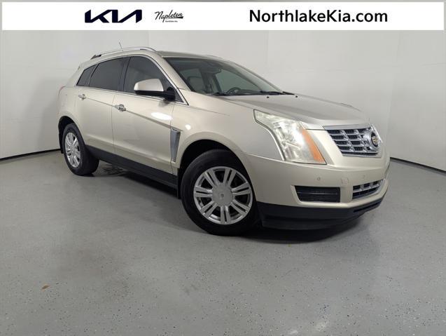 2016 Cadillac SRX