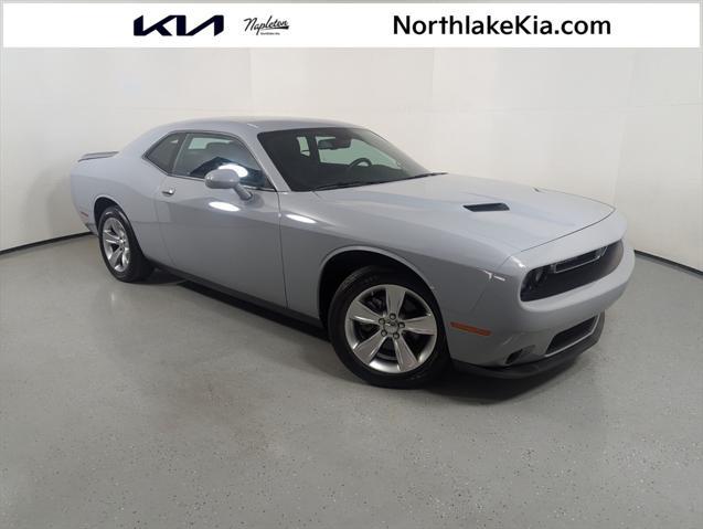 2022 Dodge Challenger