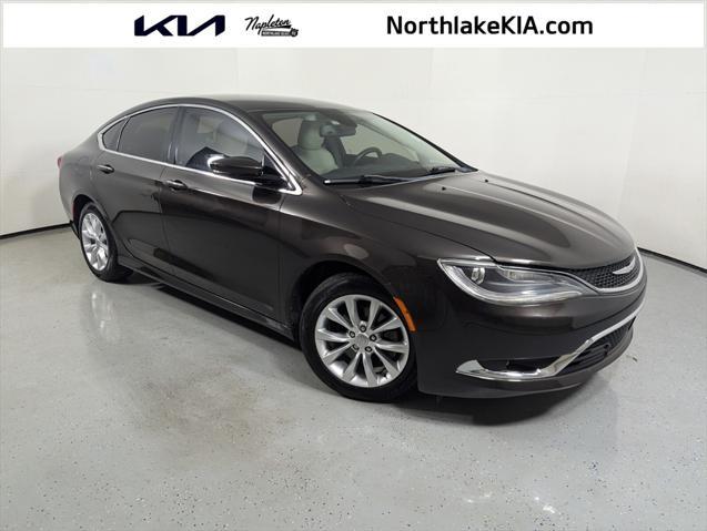 2015 Chrysler 200