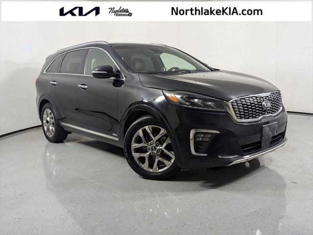 2019 Kia Sorento