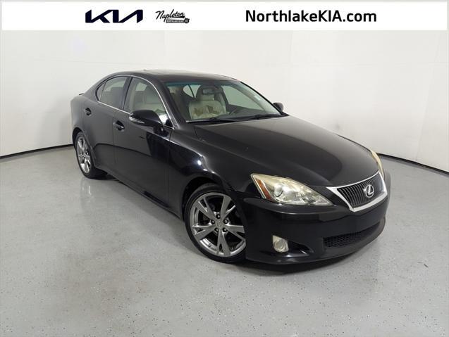 2009 Lexus Is 250