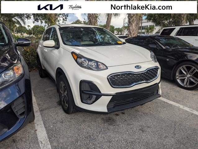 2022 Kia Sportage