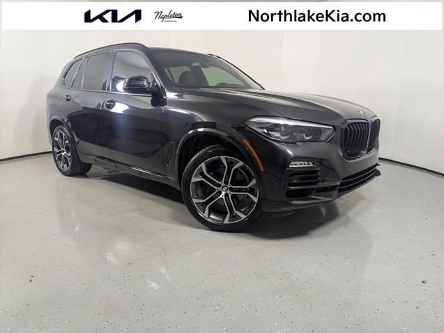 2020 BMW X5