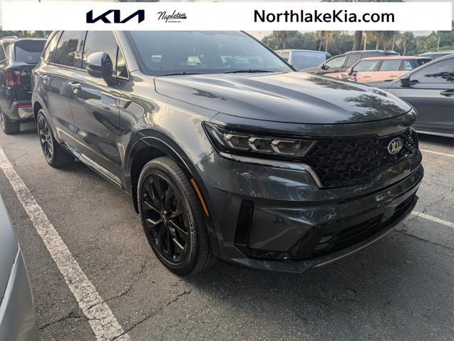 2021 Kia Sorento
