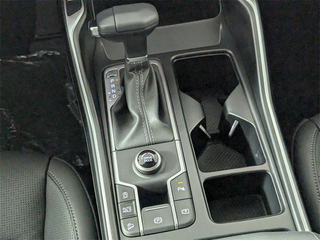 Photo of 2025 Ebony Black Kia Sorento