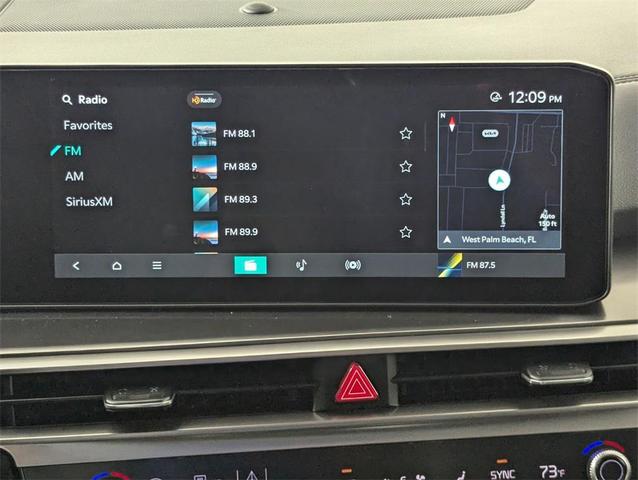 Photo of 2025 Ebony Black Kia Sorento