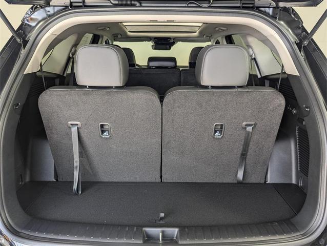 Photo of 2025 Ebony Black Kia Sorento