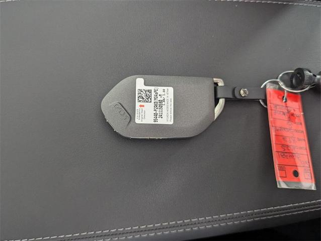Photo of 2025 Ebony Black Kia Sorento