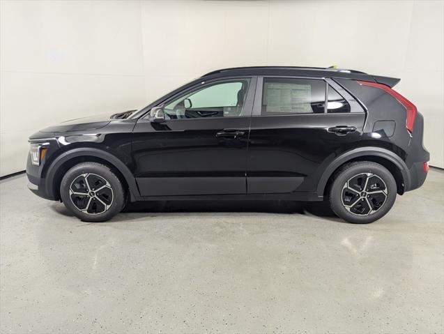 Photo of 2025 Aurora Black Pearl Kia Niro
