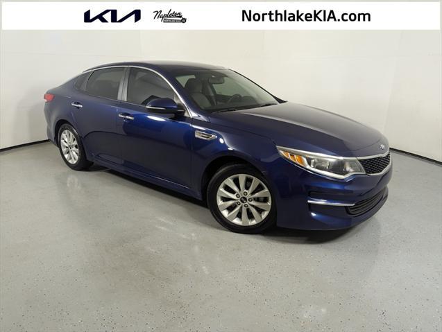 2018 Kia Optima