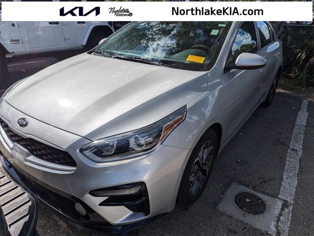 2019 Kia Forte