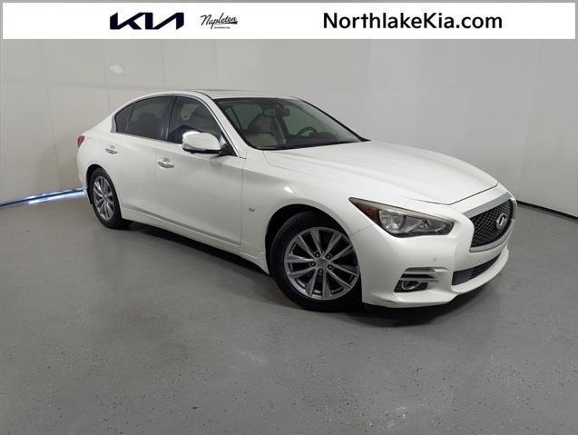2014 Infiniti Q50