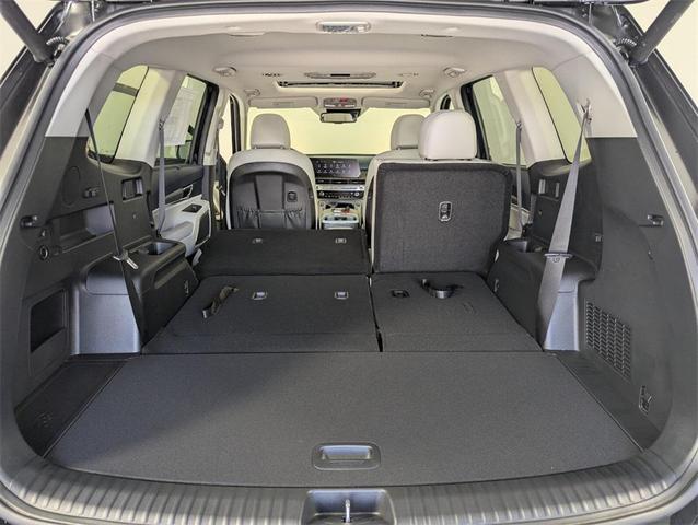 Photo of 2025 Ebony Black Kia Telluride