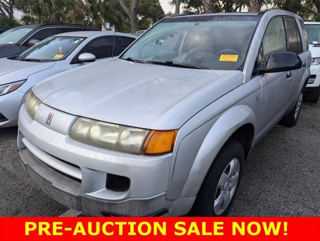 2004 Saturn Vue