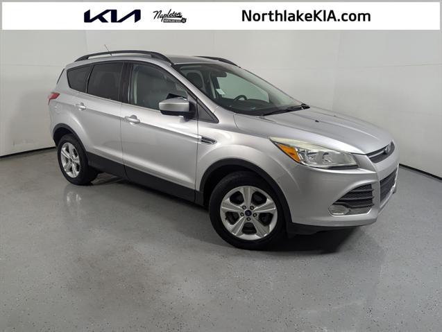 2016 Ford Escape