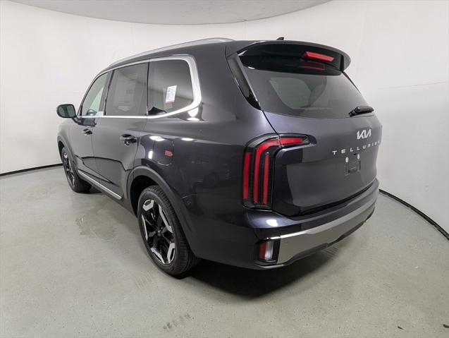 Photo of 2025 Panthera Metal Kia Telluride