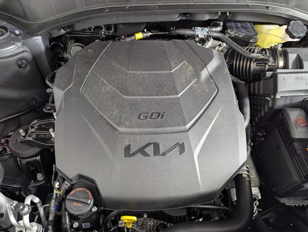 Photo of 2025 Panthera Metal Kia Telluride