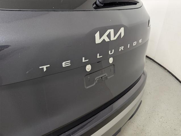 Photo of 2025 Panthera Metal Kia Telluride