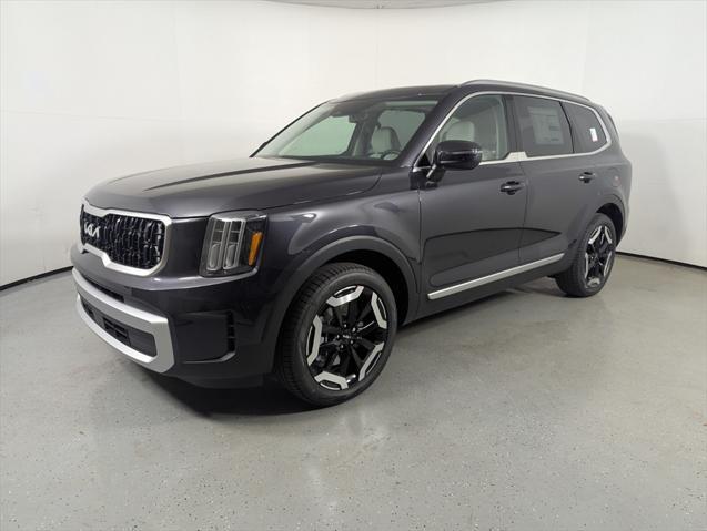 Photo of 2025 Panthera Metal Kia Telluride