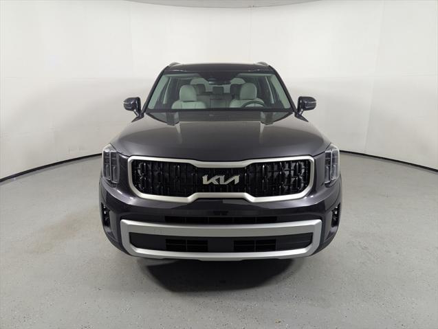 Photo of 2025 Panthera Metal Kia Telluride