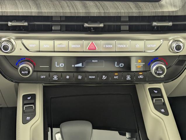 Photo of 2025 Panthera Metal Kia Telluride